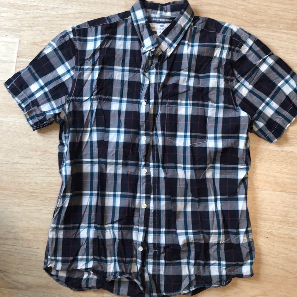 Button Up Shirt